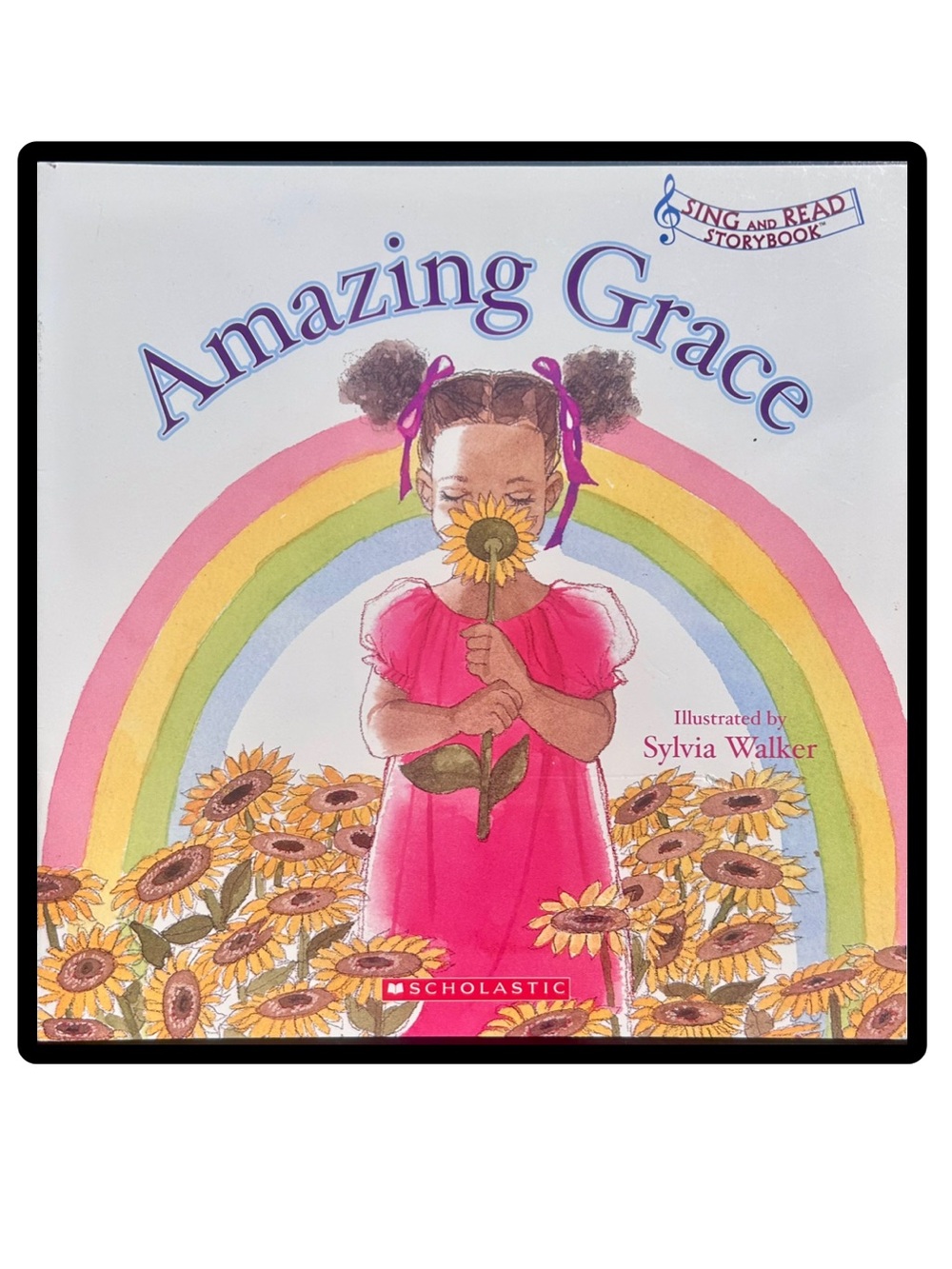 BUNDLE & SAVE 🎉 Amazing Grace Sing and Read Storybook